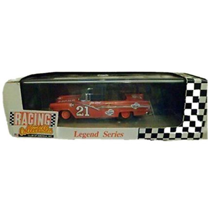 Quartzo Racing Collectables Legend Series Ford Fairlane #21 Glen Wood