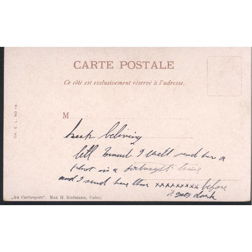 Vintage Turkey PC - Constantinople, Tombeaux Du Sultan Azz Iet Du Sultan Mahmood