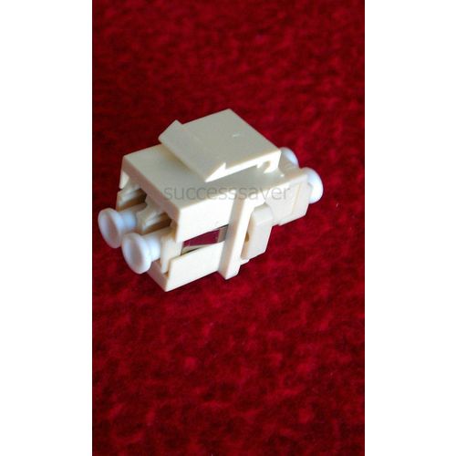 BLACK BOX FMT354 GigaStation2 Snap Fitting LC Office White