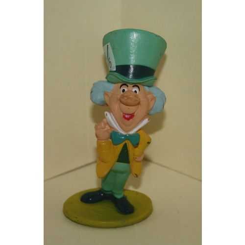Disney's Alice in Wonderland Mad Hatter PVC Figure