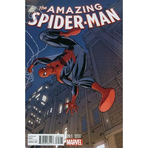 Amazing Spider-Man (Vol 3) # 020 NM CoverB MODERN AGE COMICS