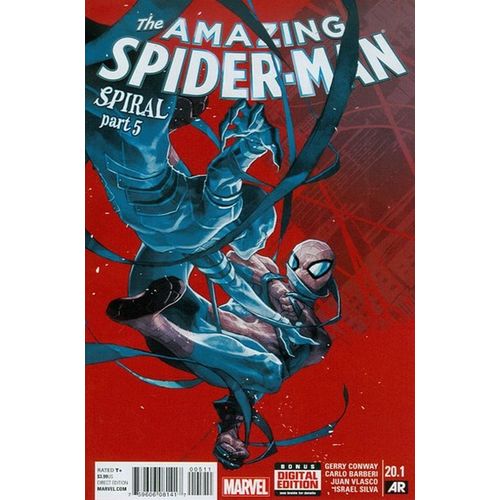 Amazing Spider-Man (Vol 3) # 020 NM (CvrA) MODERN AGE COMICS
