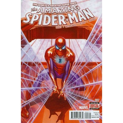 Amazing Spider-Man (Vol 4) # 002 NM MODERN AGE COMICS