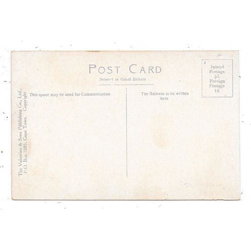 NICE PRINTED POSTCARD OF BEACH HOTEL HOUT BAY CAPE POINT SOUTH AFRICA (3559)