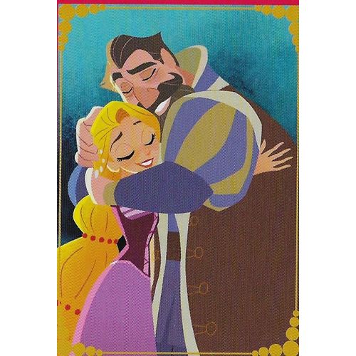 Panini's Disney's Tangled The Series (2018) Sticker Collection - Sticker No. 15