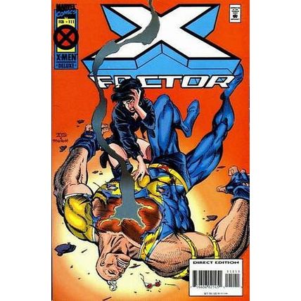 X-Factor (Vol 1) # 111 NM MODERN AGE COMICS