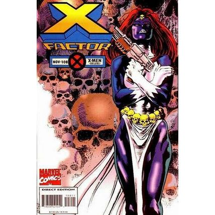 X-Factor (Vol 1) # 108 NM MODERN AGE COMICS
