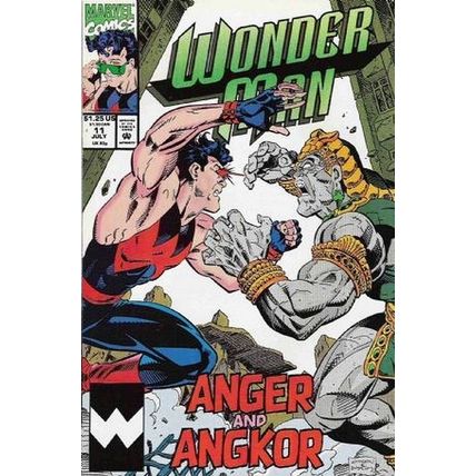 Wonder Man (Vol 1) # 011 NM MODERN AGE COMICS