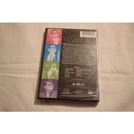 Roy Orbison DVD-THE ANTHOLOGY SEALED