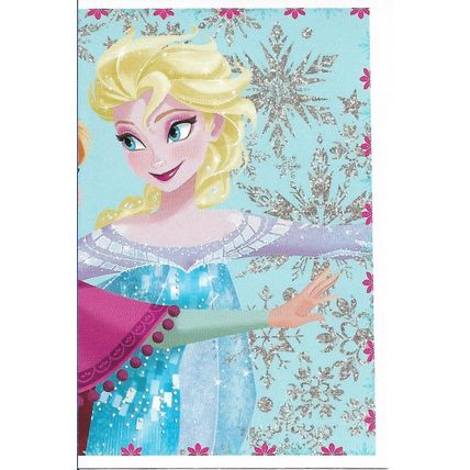 Panini Disney Frozen My Sister My Hero Sticker 104