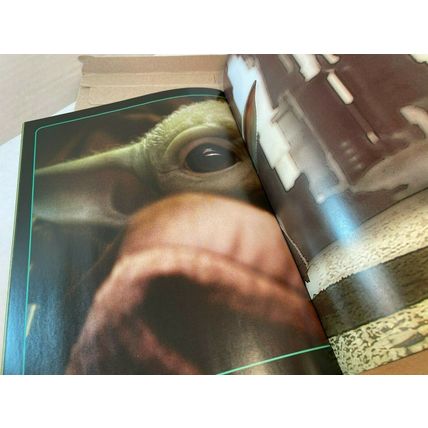 Star Wars The Mandalorian Poster Book 16 Posters-NEW-Shipping w/Tracking