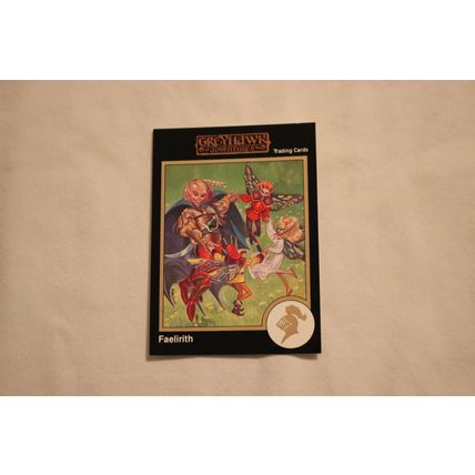 Faelirith 1992 TSR 2nd Edition Dungeons & Dragons NO.330