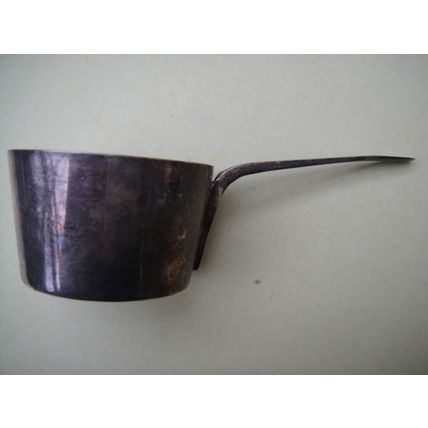 Table Saucepan Silver Plate Small Mappin Brothers (1846-1902)