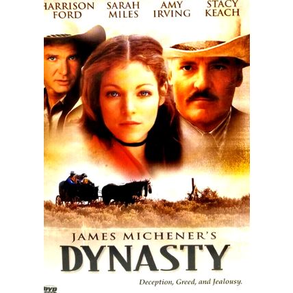 James Michener's Dynasty (DVD, 2003) (L30)