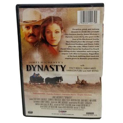 James Michener's Dynasty (DVD, 2003) (L30)