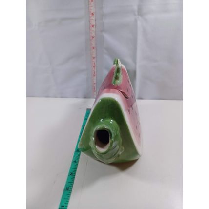 Watermelon Teapot made in thailand used