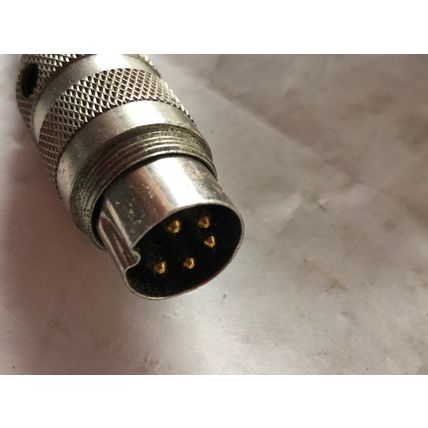GARDNER-DENVER 914490 DGD NUTRUNNER TRANSDUCER TORQUE SENSOR, 1mV/V, 140 Nm,HF