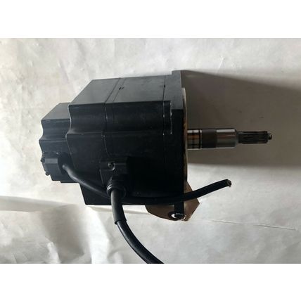 YASKAWA SGMP-08AWYR33 AC SERVO MOTOR 3000rpm, 200v, 750W,DJ
