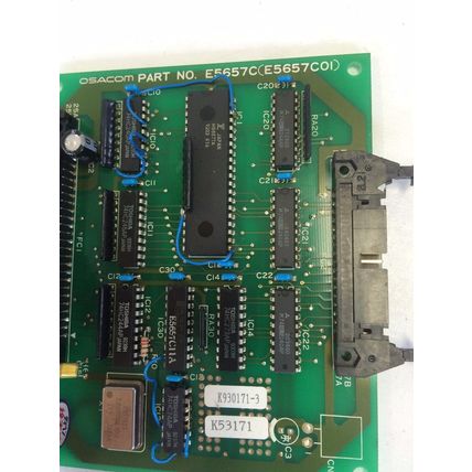 OSACOM E5657C (E5657COI) CIRCUIT BOARD,K930171-3,K53171 , CX