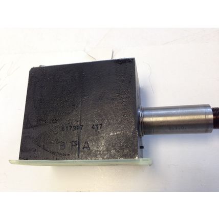NEW VICKERS DG4V 5 2A M U EK6 20 SINGLE SOLENOID HYDRAULIC DIRECTIONAL VALVE,TB