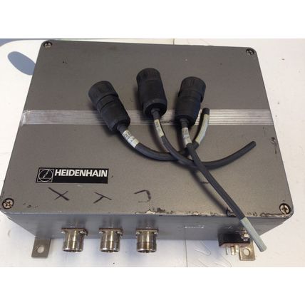 HEIDENHAIN EXE 932,28480740 INTERPOLATOR DIGITIZING ENCODER CONTROLLER,FE