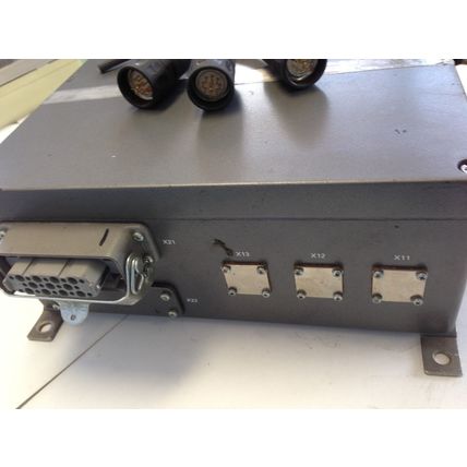 HEIDENHAIN EXE 932,28480740 INTERPOLATOR DIGITIZING ENCODER CONTROLLER,FE