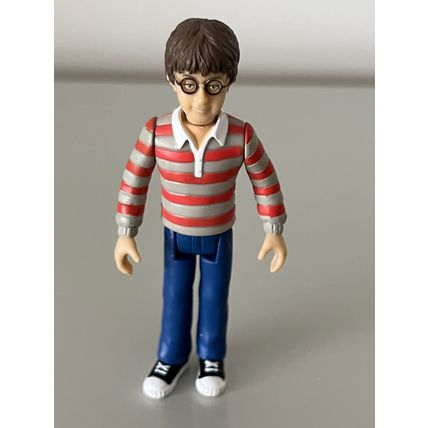 MATTEL HARRY POTTER FIGURE (SORCERER'S STONE, 2001)