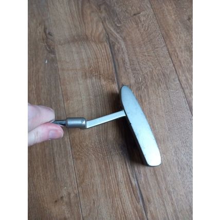 Ben Sayers Power Pact Diamond 1 Golf Putter (RH) Steel Shaft Ben Sayers Grip
