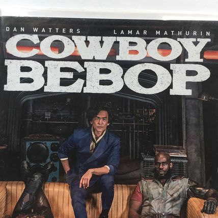 2022 Titan Comics Cowboy Bebop Photo Variant #1