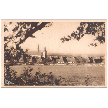 54 - CHARTREUSE DE BOSSERVILLE