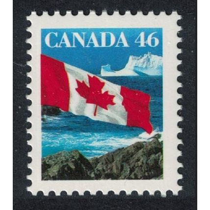 Canada Canadian Flag 46c 1998 MNH SG#1385 MI#1732