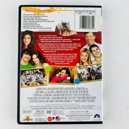 Yours, Mine & Ours (Full Screen Special Collectors Edition) DVD Dennis Quaid