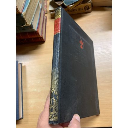 RARE* 1938 "THE RUBAIYAT OF OMAR KHAYYAM" ILLUSTRATED LARGE USA HB BOOK (P6)