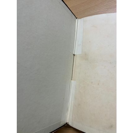 1932 "MOTHER GOOSE RHYMES" ILLUSTRATED FICTION LARGE HARDBACK BOOK (P4)