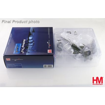 CF-116 (CF-5A) FREEDOM FIGHTER 116727 434 BLUNOSE SQN -HM HA33004 1/72 PRE ORDER