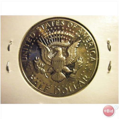 1980-S Kennedy Half Dollar (PROOF) (FRE SHIP)