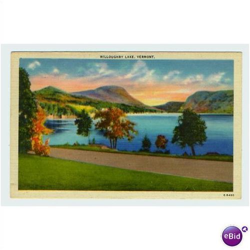 WILLOUGHBY LAKE, VERMONT