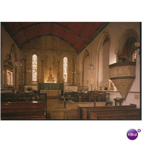 Beaulieu Abbey Church, Hampshire