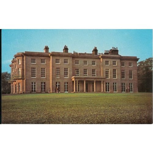 Haigh Hall, Wigan, Lancashire - Photo Precision R7395