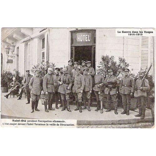 CARTE POSTALE - Guerre 14/18 - ref 7