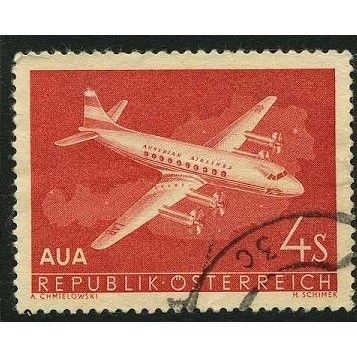 1958 Michel 1041 - #3 fine used (o)