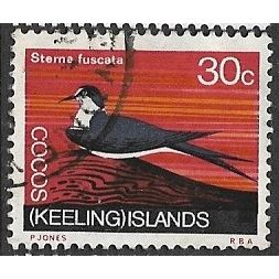 1969 SG 17 - fine used (o) - BIRD