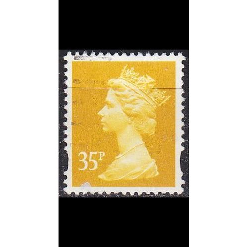 ENGLAND GREAT BRITAIN [1991] MiNr 1360 ( O/used ) Machin