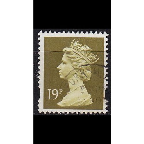 ENGLAND GREAT BRITAIN [1993] MiNr 1474 ( O/used ) [01] Machin