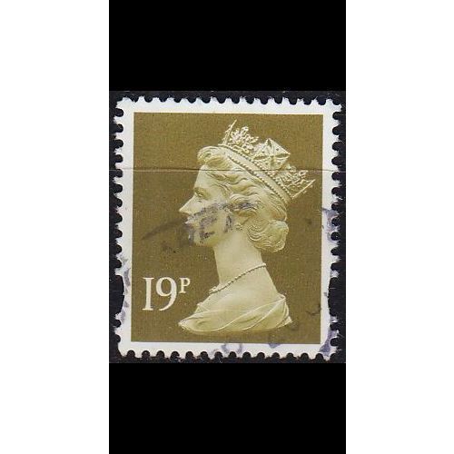 ENGLAND GREAT BRITAIN [1993] MiNr 1474 ( O/used ) [02] Machin