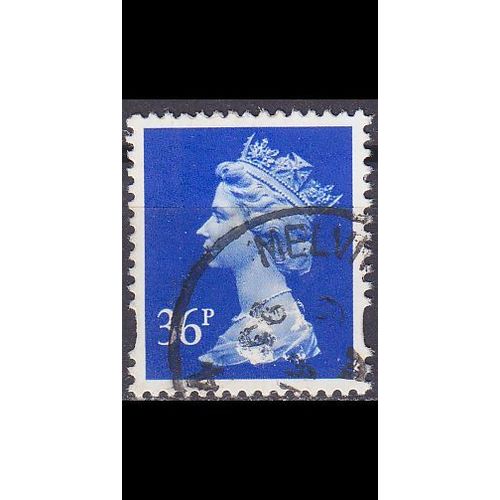 ENGLAND GREAT BRITAIN [1993] MiNr 1477 ( O/used ) Machin