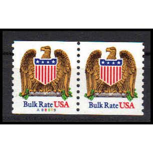 2602 10c Eagle Very Fine MNH CNP Left A88889 PA1340