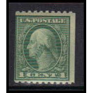 486 1c George Washington Average MNH K4517
