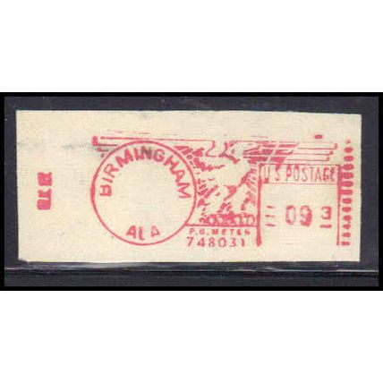 Used Revenue 9.3c Meter Birmingham, AL. E0001