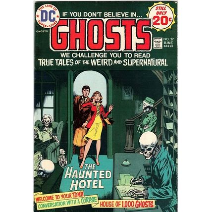 GHOSTS # 27